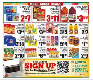 Supremo Foods Inc weekly ad Page 5