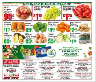 Supremo Foods Inc weekly ad Page 8