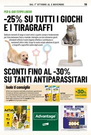 Volantino L´Isola dei Tesori Pagina 15