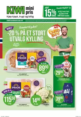 Kiwi kundeavis (gyldig til 5-10)
