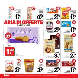 Volantino Supermercati Gulliver Pagina 15