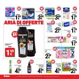 Volantino Supermercati Gulliver Pagina 19