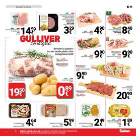 Volantino Supermercati Gulliver Pagina 2
