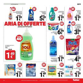 Volantino Supermercati Gulliver Pagina 20