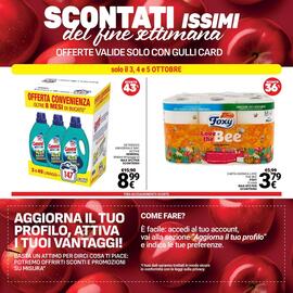 Volantino Supermercati Gulliver Pagina 22