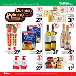 Volantino Supermercati Gulliver Pagina 23