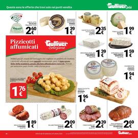 Volantino Supermercati Gulliver Pagina 24