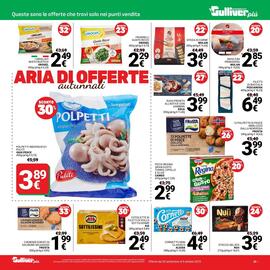 Volantino Supermercati Gulliver Pagina 25