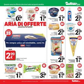 Volantino Supermercati Gulliver Pagina 26