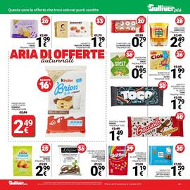 Volantino Supermercati Gulliver Pagina 29