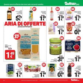 Volantino Supermercati Gulliver Pagina 30