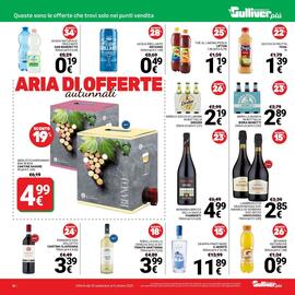 Volantino Supermercati Gulliver Pagina 32