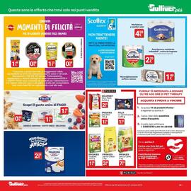 Volantino Supermercati Gulliver Pagina 33