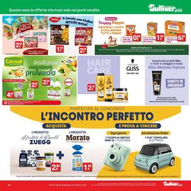 Volantino Supermercati Gulliver Pagina 34