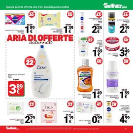 Volantino Supermercati Gulliver Pagina 37
