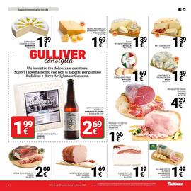 Volantino Supermercati Gulliver Pagina 4