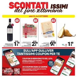 Volantino Supermercati Gulliver Pagina 40