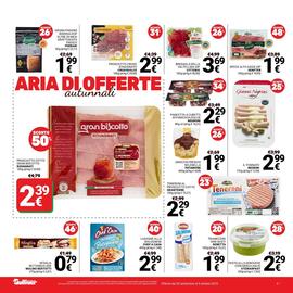 Volantino Supermercati Gulliver Pagina 7