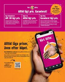 Hornbach reklamblad Sida 3