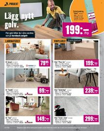 Hornbach reklamblad Sida 8