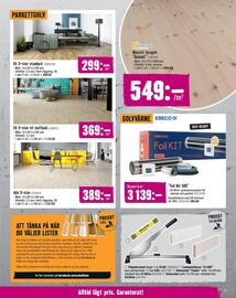 Hornbach reklamblad Sida 9