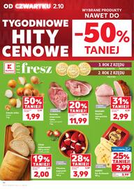 Kaufland gazetka tydzień 40 Strona 10