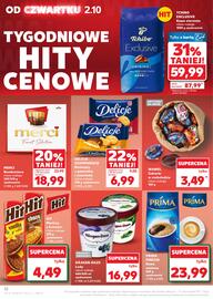 Kaufland gazetka tydzień 40 Strona 12