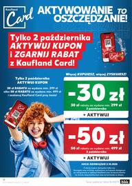 Kaufland gazetka tydzień 40 Strona 14