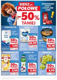 Kaufland gazetka tydzień 40 Strona 15