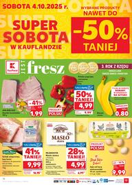 Kaufland gazetka tydzień 40 Strona 16