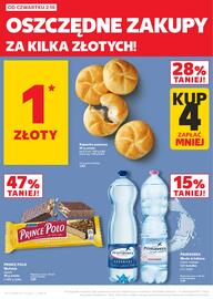 Kaufland gazetka tydzień 40 Strona 2