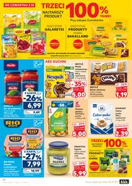 Kaufland gazetka tydzień 40 Strona 34