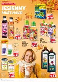 Kaufland gazetka tydzień 40 Strona 38