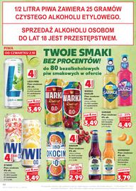Kaufland gazetka tydzień 40 Strona 42