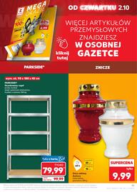 Kaufland gazetka tydzień 40 Strona 51