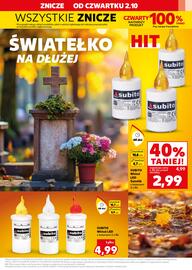 Kaufland gazetka tydzień 40 Strona 11