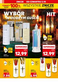 Kaufland gazetka tydzień 40 Strona 12