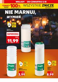 Kaufland gazetka tydzień 40 Strona 16