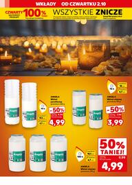 Kaufland gazetka tydzień 40 Strona 18