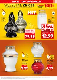 Kaufland gazetka tydzień 40 Strona 3