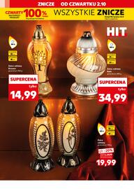 Kaufland gazetka tydzień 40 Strona 4