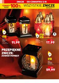 Kaufland gazetka tydzień 40 Strona 6
