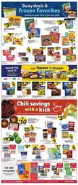 Winn Dixie weekly ad week 40 Page 4