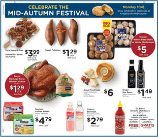Kroger weekly ad week 40 Page 11