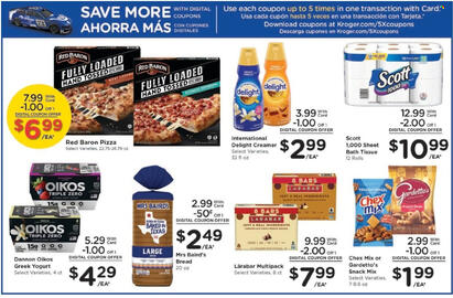Kroger weekly ad week 40 Page 7