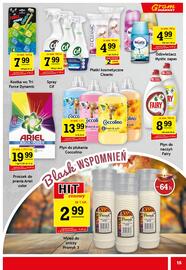 Gram Market gazetka tydzień 40 Strona 15