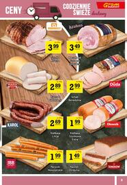 Gram Market gazetka tydzień 40 Strona 3