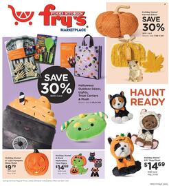 Fry's weekly ad week 40 Page 1
