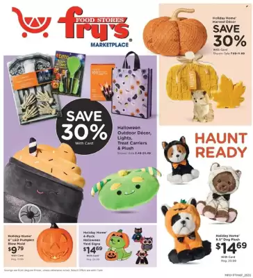 Fry's weekly ad (valid until 7-10)
