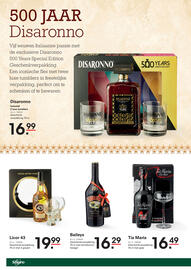 Sligro folder | Kerstgeschenken Pagina 14